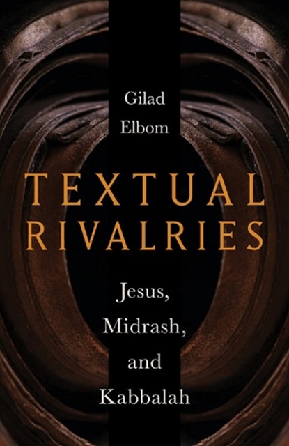 Textual Rivalries, Gilad Elbom - Gebonden - 9781506481289