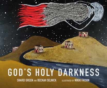 God's Holy Darkness, Sharei Green ; Beckah Selnick - Gebonden - 9781506482415