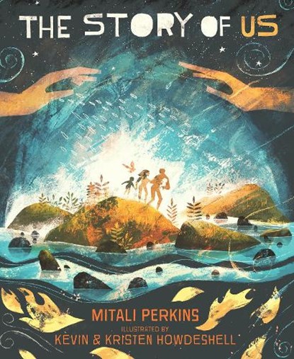 The Story of Us, Mitali Perkins - Gebonden - 9781506482842