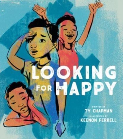Looking for Happy, Ty Chapman - Gebonden - 9781506483542