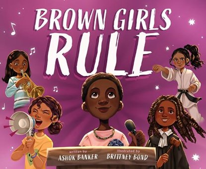 Brown Girls Rule, Ashok Banker - Gebonden - 9781506484150