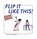 Flip It Like This!, David Hayward - Gebonden - 9781506484723