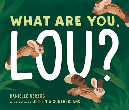 What Are You, Lou?, Danielle Herzog - Gebonden - 9781506485089