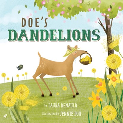 Doe's Dandelions, Laura Renauld - Gebonden - 9781506485683