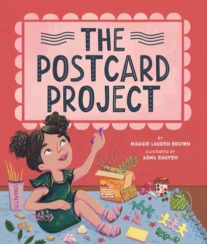 The Postcard Project, Maggie Lauren Brown - Gebonden - 9781506486925