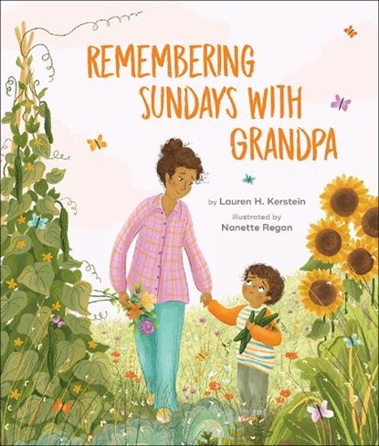 Remembering Sundays with Grandpa, Lauren H. Kerstein - Gebonden - 9781506487410