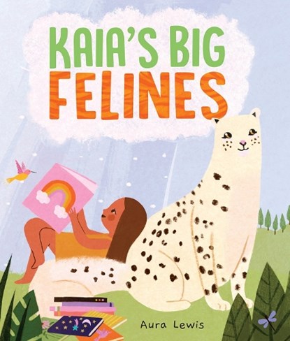 Kaia's Big Felines, Aura Lewis - Gebonden - 9781506488226