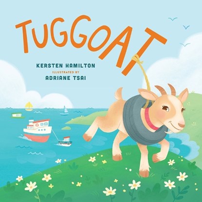 Tuggoat, Kersten Hamilton - Gebonden - 9781506491332