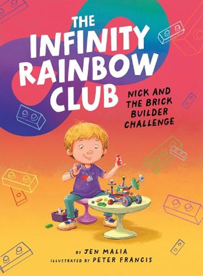 Nick and the Brick Builder Challenge, Jen Malia - Paperback - 9781506493411