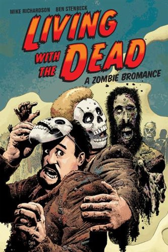 Living With The Dead: A Zombie Bromance