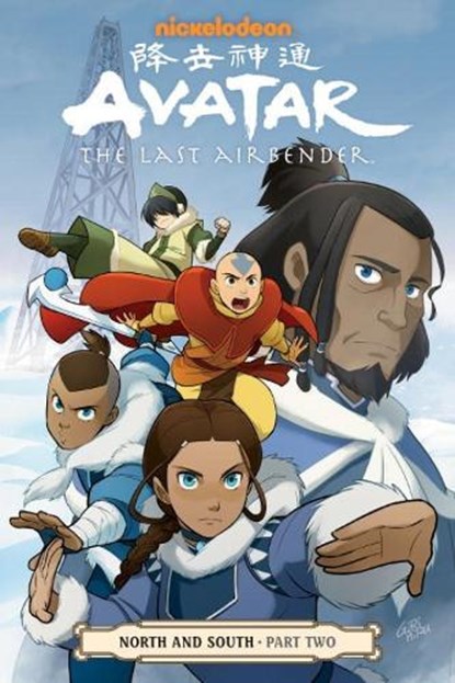 Avatar: The Last Airbender - North and South Part Two, Gene Luen Yang ; Bryan Konietzko - Paperback - 9781506701295