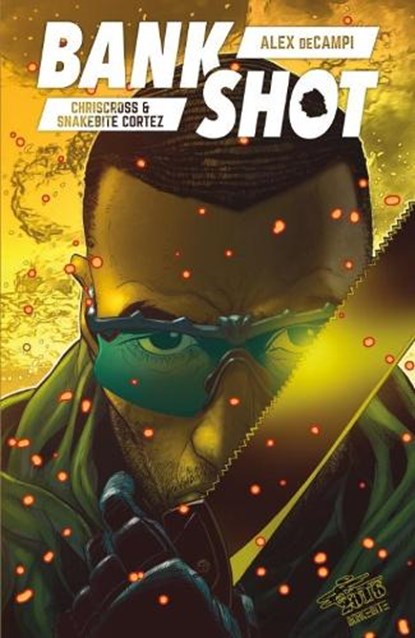 Bankshot, Alex de Campi - Paperback - 9781506701714