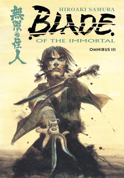 Blade of the Immortal Omnibus Volume 3, Hiroaki Samura - Paperback - 9781506701721