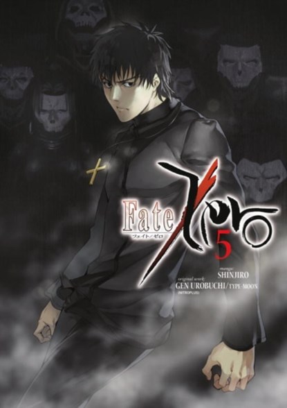 Fate/Zero Volume 5, Gen Urobuchi - Paperback - 9781506701752