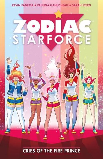 Zodiac Starforce Vol. 2, Kevin Panetta ; Paulina Ganucheau ; Sarah Stern - Paperback - 9781506703107