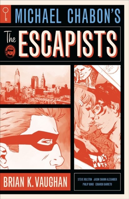Michael Chabon's The Escapists, Michael Chabon ; Brian K. Vaughan - Paperback - 9781506704036