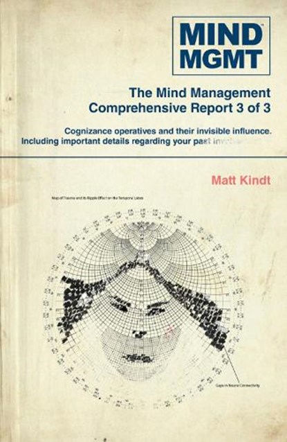 Mind MGMT Omnibus Part 3, Matt Kindt - Paperback - 9781506704623