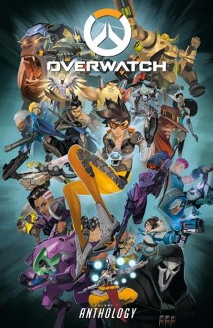 Overwatch: Anthology, Blizzard Entertainment - Gebonden - 9781506705408