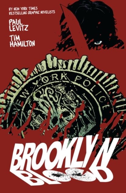 Brooklyn Blood, Paul Levitz - Paperback - 9781506706306