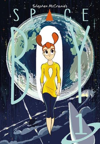 Stephen McCranie's Space Boy Volume 1, MCCRANIE,  Stephen - Paperback - 9781506706481