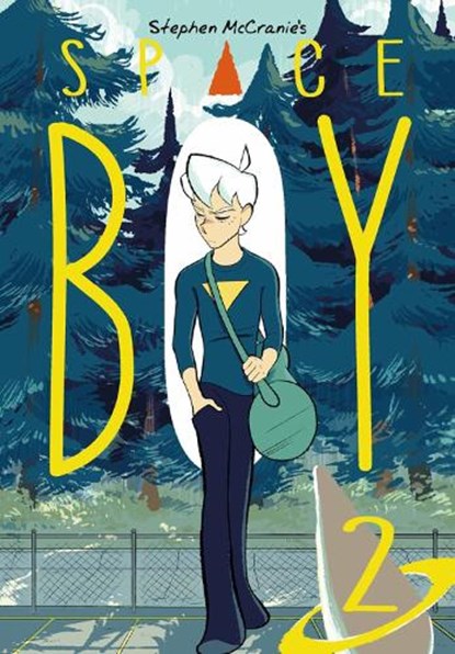 Stephen McCranie's Space Boy Volume 2, Stephen McCranie - Paperback - 9781506706801