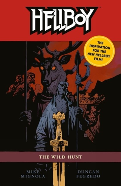Hellboy: The Wild Hunt (2nd Edition), Mike Mignola ; Duncan Fegredo ; Dave Stewart - Paperback - 9781506707488