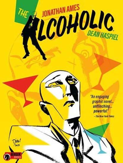 The Alcoholic, AMES,  Jonathan - Gebonden - 9781506708089