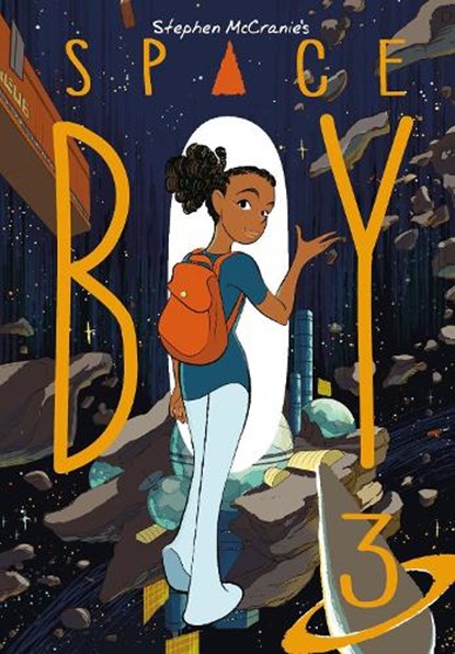 Stephen McCranie's Space Boy Volume 3, Stephen McCranie - Paperback - 9781506708423