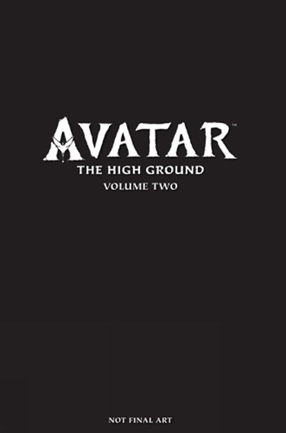 Avatar: The High Ground Volume 2, Sherri L. Smith - Gebonden Gebonden - 9781506709109
