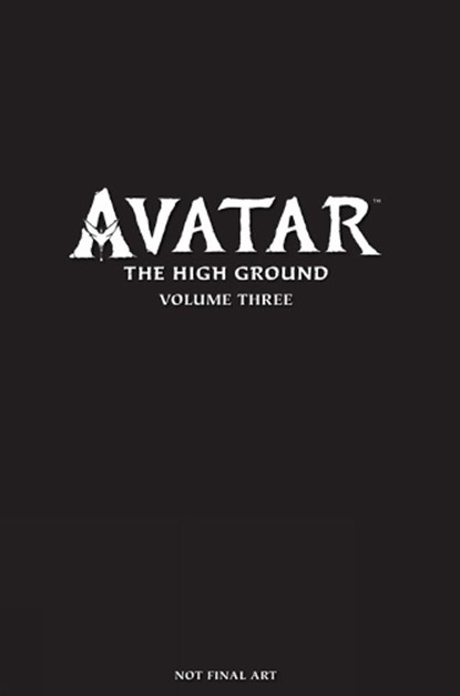 Avatar: The High Ground Volume 3, Sherri L. Smith - Gebonden Gebonden - 9781506709116
