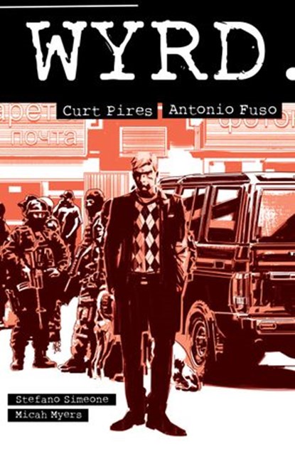 Wyrd, Curt Pires - Ebook - 9781506709185