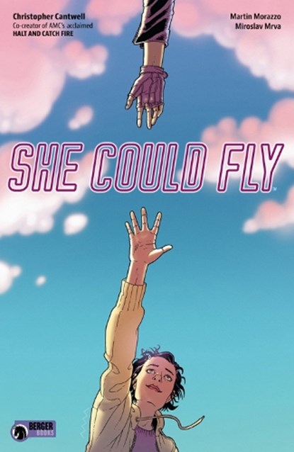 She Could Fly, CANTWELL,  Christopher - Paperback - 9781506709499