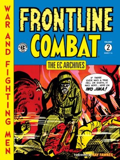 The EC Archives: Frontline Combat Volume 2, Harvey Kurtzman - Ebook - 9781506709659