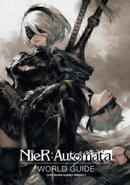 NieR: Automata World Guide Volume 1, Square Enix - Gebonden - 9781506710310
