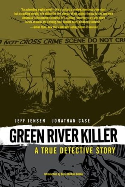 Green River Killer (Second Edition), Jeff Jensen - Ebook - 9781506710877