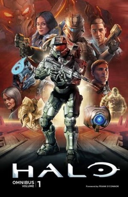 Halo Omnibus Volume 1, Brian Reed ; Chris Schlerf ; Duffy Boudreau - Ebook - 9781506710884