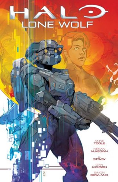 Halo: Lone Wolf, Anne Toole - Ebook - 9781506711201