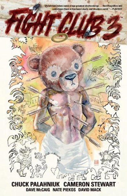 Fight Club 3, Chuck Palahniuk ; David Mack ; Cameron Stewart - Gebonden - 9781506711782