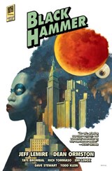 Black Hammer Library Edition Volume 2 - Jeff Lemire - 9781506711867