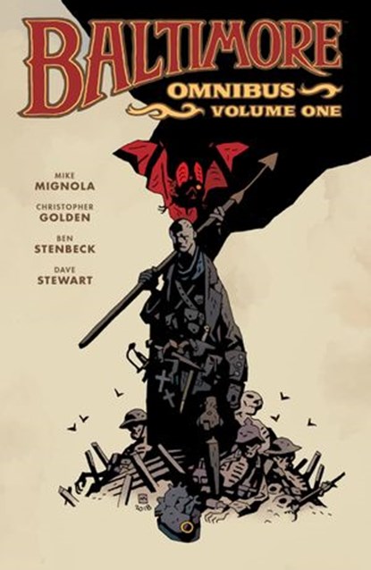Baltimore Omnibus Volume 1, Mike Mignola ; Christopher Golden - Ebook - 9781506712789