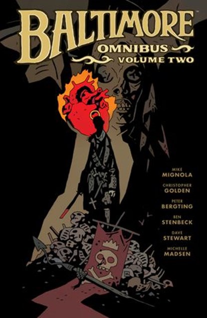 Baltimore Omnibus Volume 2, Mike Mignola ; Christopher Golden - Ebook - 9781506712796