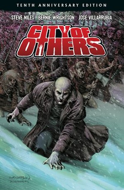 City of Others (10th Anniversary Edition), Steve Niles ; Bernie Wrightson - Ebook - 9781506713007