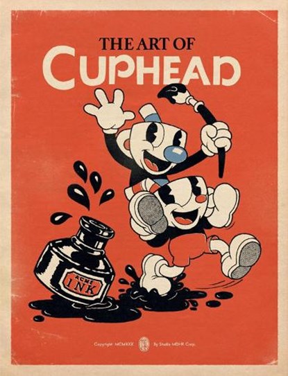 The Art of Cuphead, Studio MDHR - Gebonden - 9781506713205