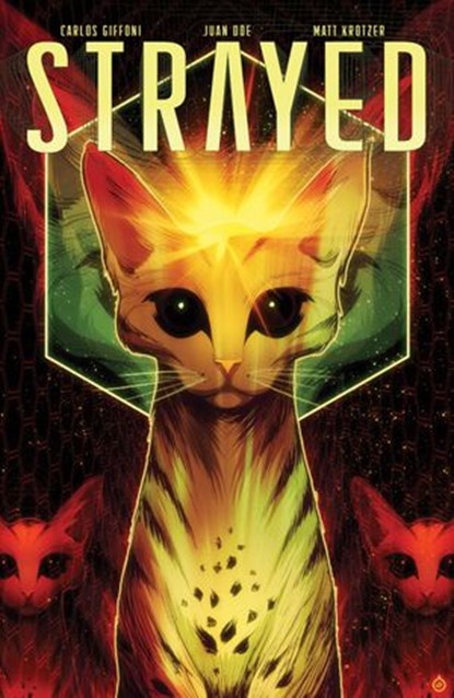 Strayed, Carlos Giffoni - Ebook - 9781506714301