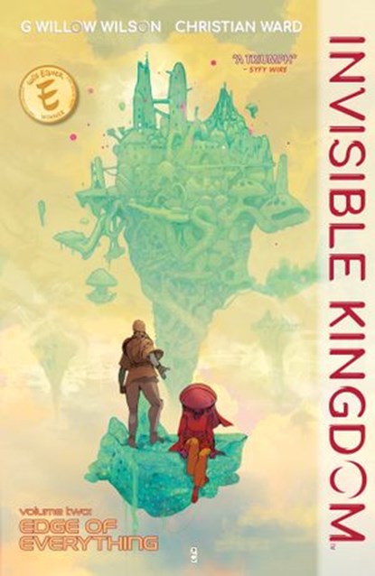 Invisible Kingdom Volume 2, G. Willow Wilson - Ebook - 9781506714899
