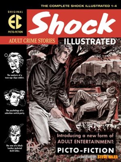 The EC Archives: Shock Illustrated, Daniel Keyes ; Al Feldstein - Ebook - 9781506715261