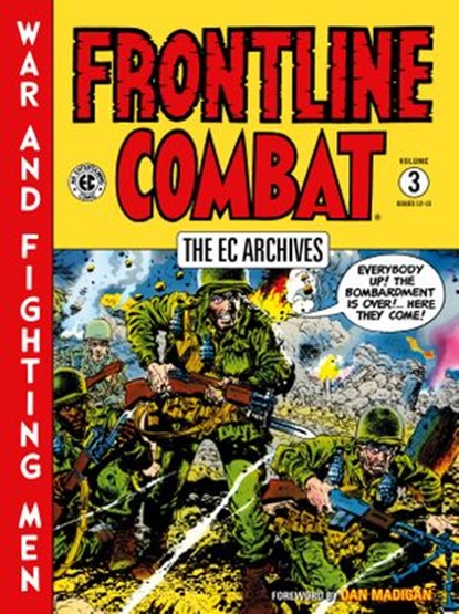 The EC Archives: Frontline Combat Volume 3, Harvey Kurtzman - Ebook - 9781506715292