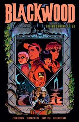 Blackwood: The Mourning After - Evan Dorkin - 9781506716930