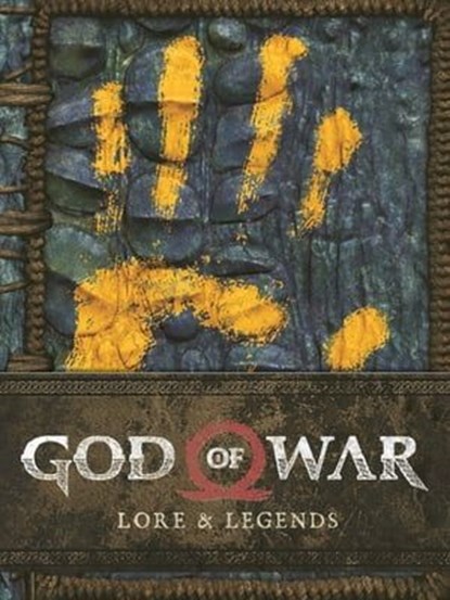 God of War: Lore and Legends, Sony Studios ; Rick Barba - Ebook - 9781506717241
