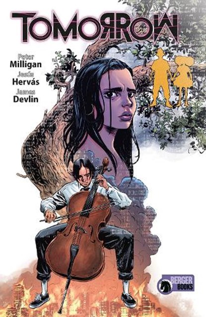 Tomorrow, Peter Milligan ; Jesus Hervas ; James Devlin - Paperback - 9781506718033